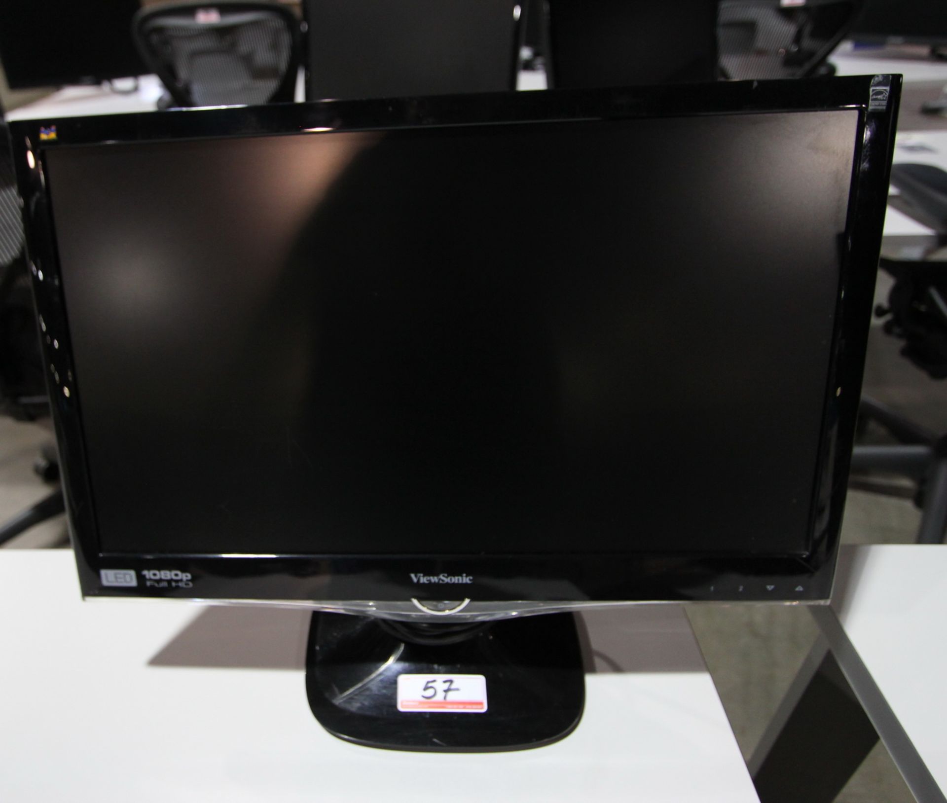 VIEWSONIC VX2250WM 22" LED MONITOR