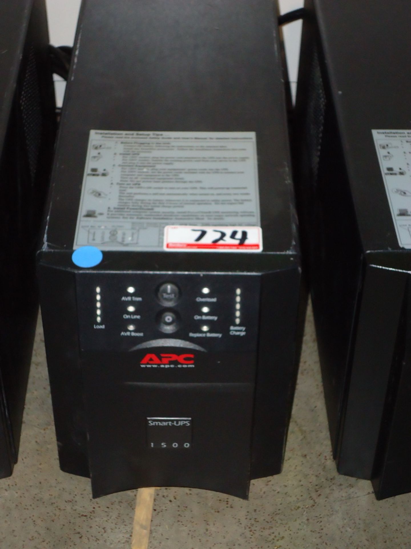 APC 1500 SMART UPS