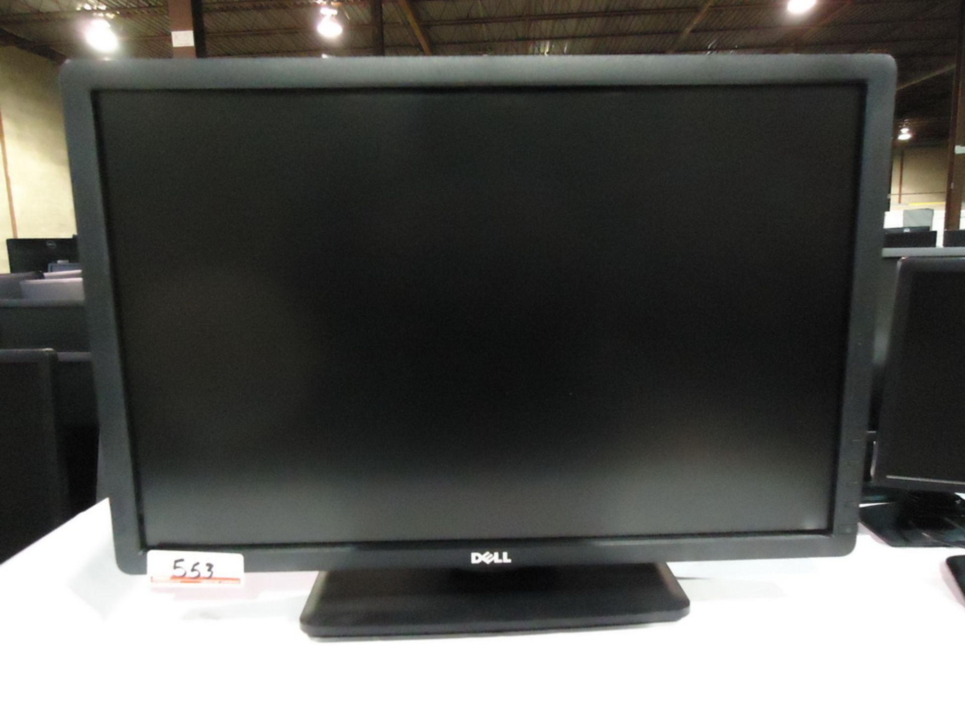 2015 DELL 2213T 22" WIDESCREEN LED HD MONITOR