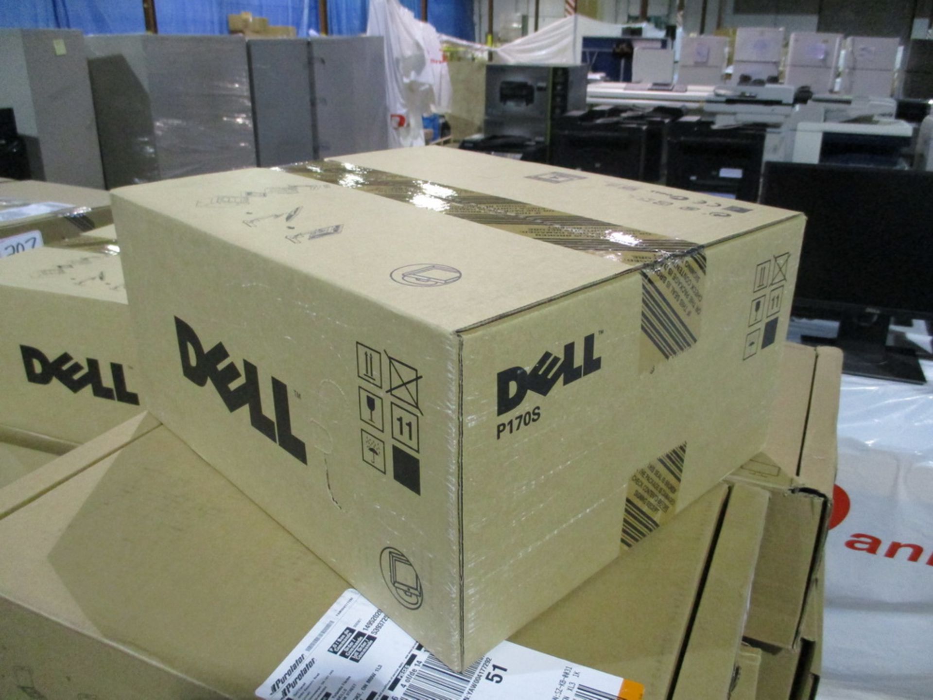 NEW IN BOX - DELL P170S 17" PROFESSIONAL LCD MONITOR - Image 2 of 3