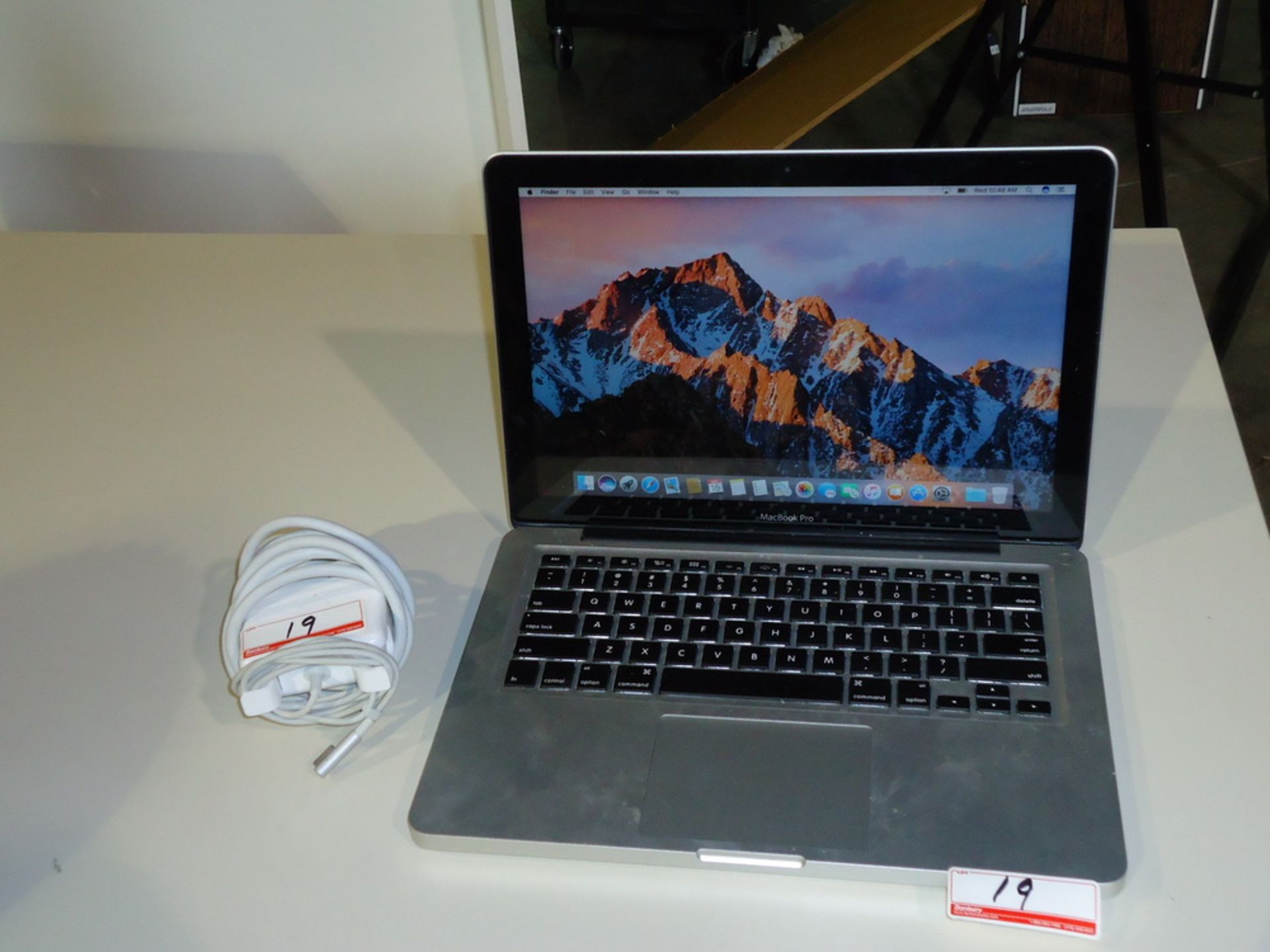 APPLE MACBOOK PRO 9,2 C/W INTEL CORE I7 2.9GHZ, 8GB 1600MHZ DDR3 MEMORY, INTEL HD 4000 1536MB