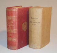 2 Bände Ranglisten der kgl. preuss. Armee und d. 8. Armeecorps 1903 und 08 2 Bände Rangliste der