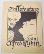 Kubin, Alfred ( 1877 in Leitmeritz (Litom??ice), Böhmen; 1959 in Zwickledt am Inn): "Ein