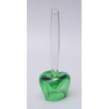 Rosenthal, Studio Line (limitierte Kunstreihen): Vase, Deutschland 2.H. 20Jhd. Sockel aus