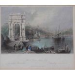 Benoist, Phillippe (Tätig in Paris um 1880): Pariser Ansichten von Schloss Versaille und dem