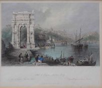 Benoist, Phillippe (Tätig in Paris um 1880): Pariser Ansichten von Schloss Versaille und dem
