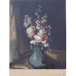 Vlaminck, Maurice de ( 1876, Paris, 1958, Rueil-la-Gadelière): "Bouquet de fleurs" von 1950