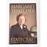 Margaret Thatcher - Statecraft: strategies for a changing world (London: Harper Collins, 2002) first