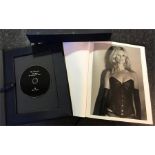 Kate Moss Agent Provocateur, The 4 Dreams of Miss x by Mike Figgis, a special editoin cased DVD,