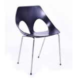 A mid 20th century Kandya C3 'Jason' chair designed by Carl Jacobs and Frank Guille in 1950, the