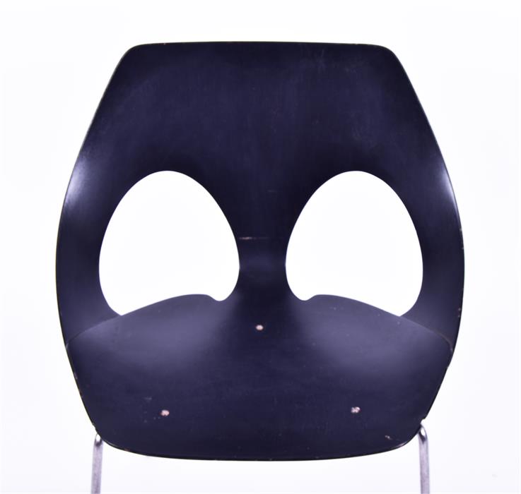 A mid 20th century Kandya C3 'Jason' chair designed by Carl Jacobs and Frank Guille in 1950, the - Image 3 of 4