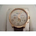 Montblanc Timemaster Rose gold