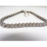 Diamond Tennis Bracelet