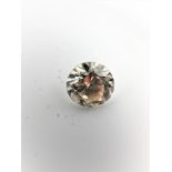 1.51ct loose diamond