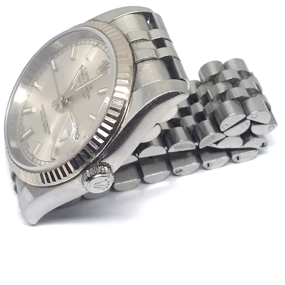 Rolex 116234 datejust 36mm 2011 - Image 8 of 26