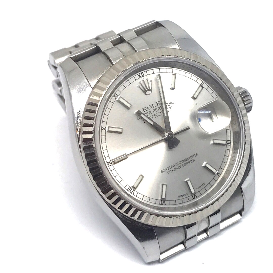 Rolex 116234 datejust 36mm 2011 - Image 25 of 26