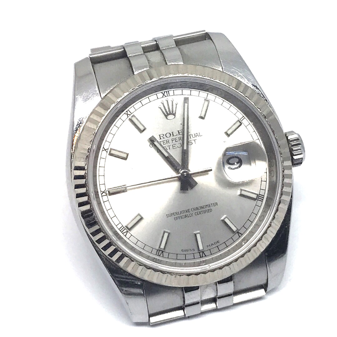 Rolex 116234 datejust 36mm 2011 - Image 26 of 26