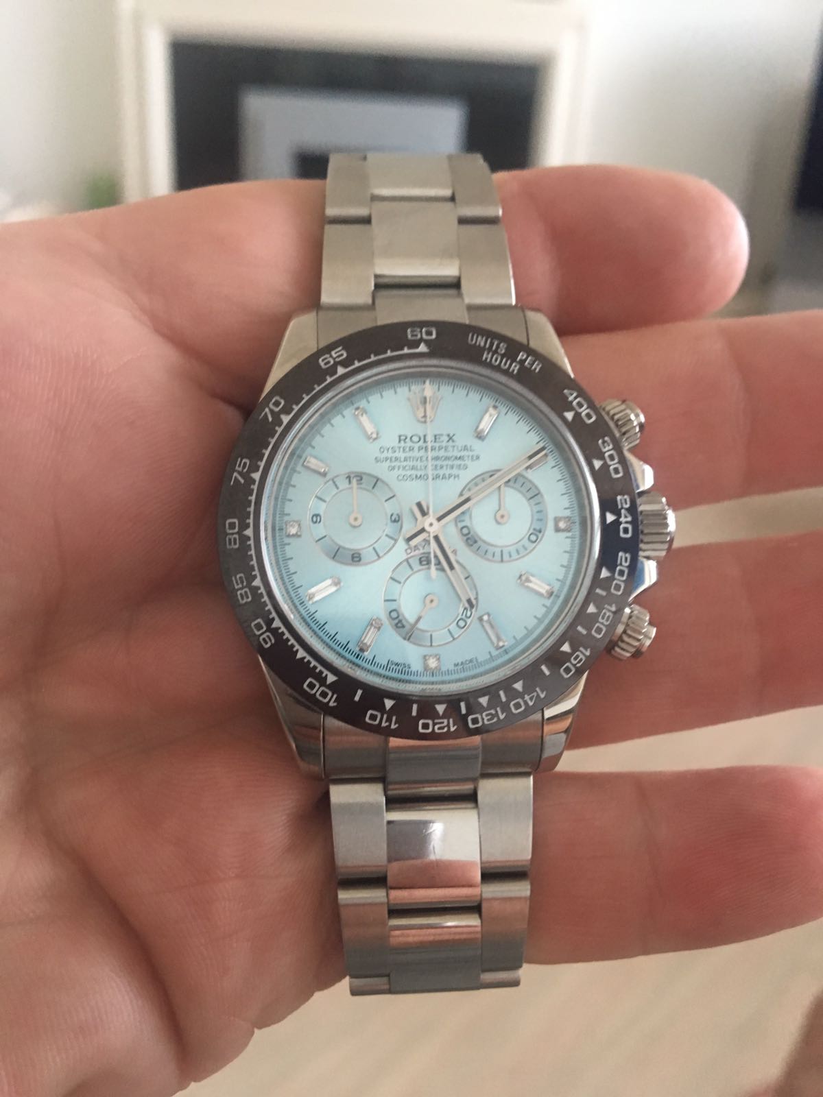 Rolex Daytona 116520