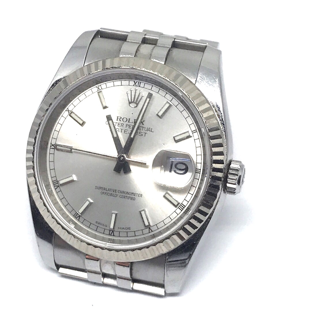 Rolex 116234 datejust 36mm 2011 - Image 4 of 26