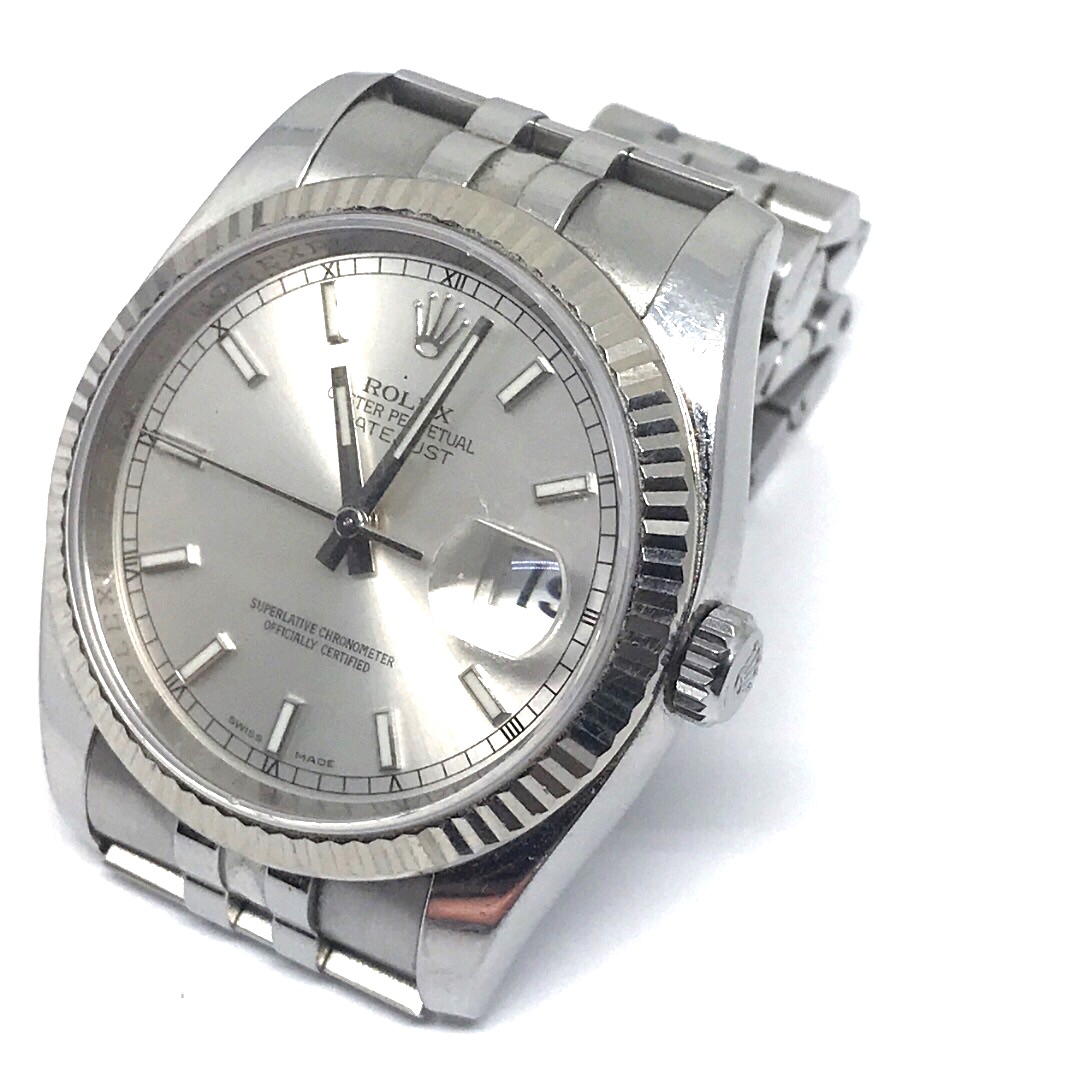 Rolex 116234 datejust 36mm 2011 - Image 5 of 26