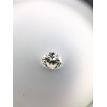 Lose Diamond 0.84ct