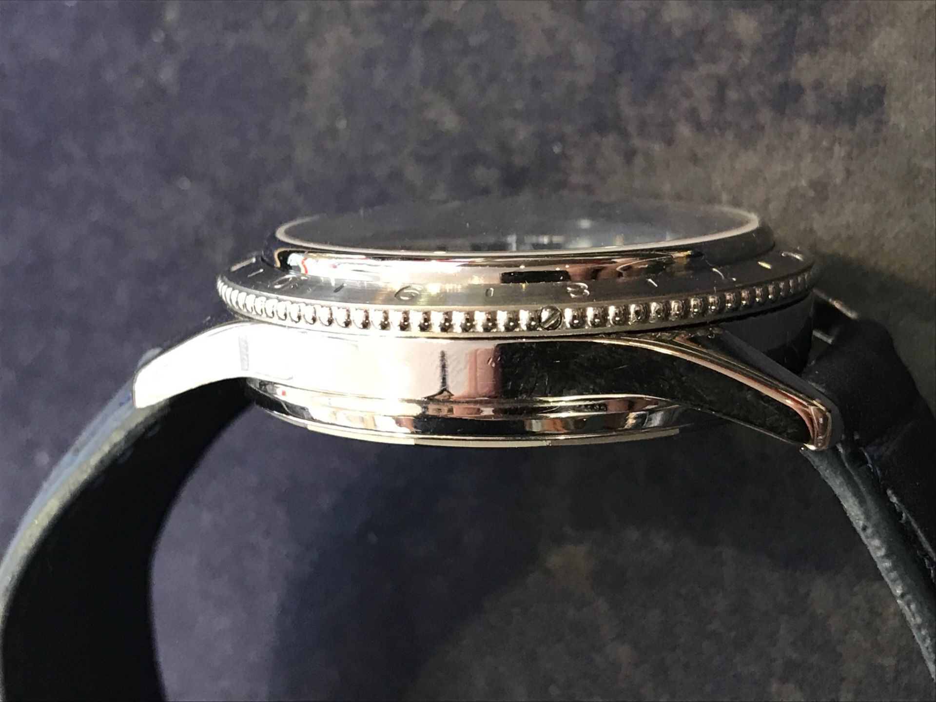 Breitling Chronomat 41mm, New Strap fusion Aquatic - Image 7 of 8