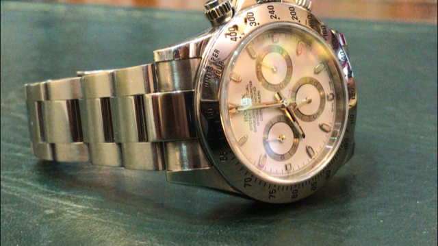 Rolex Daytona 116520 stainless steel - Image 2 of 4