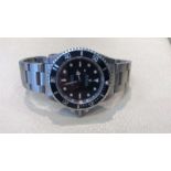 Rolex Submariner 14060M