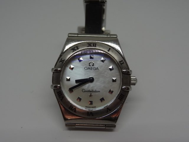 Omega Ladies Constellation - Image 3 of 8