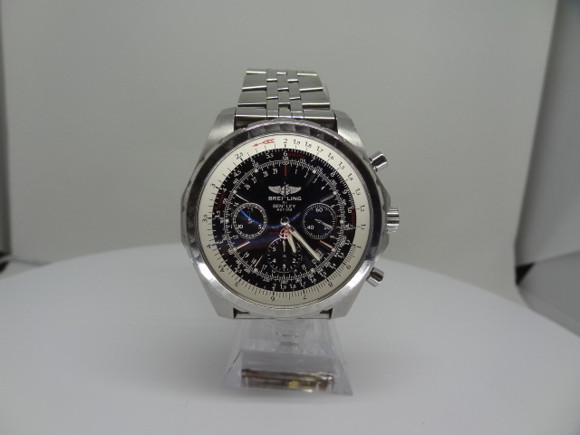 Breitling Bentley Black A25363 Watch - Image 3 of 16