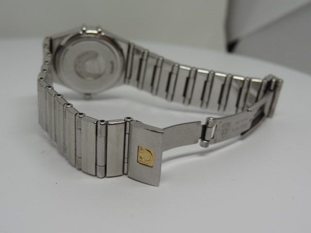 Omega Ladies Constellation - Image 7 of 8