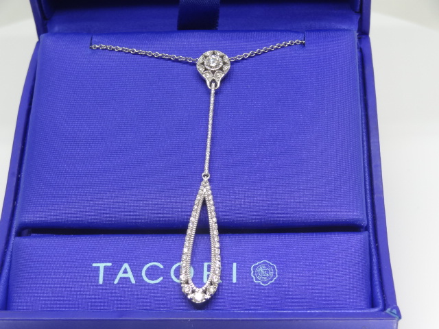 Authentic TACORI necklace - Image 2 of 7