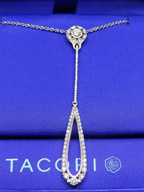 Authentic TACORI necklace