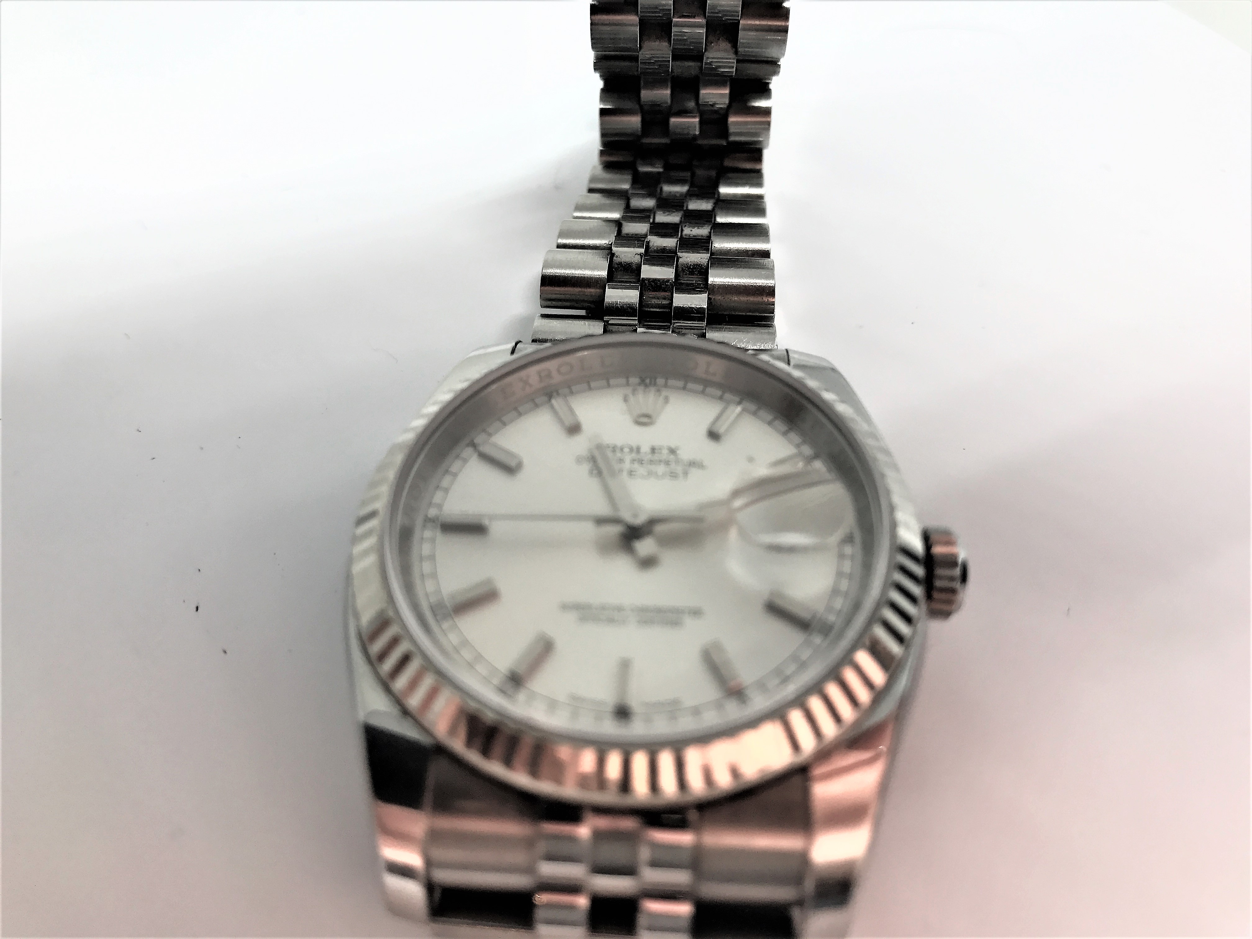 116234 datejust 36mm 2011 - Image 4 of 7