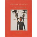 Ethnology of Vanuatu Felix Speiser, Honolulu 1996