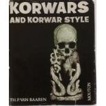 Korwars and Korwar style TH. P. van Baaren, Den Haag, 1968