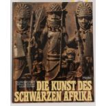 Die kunst des schwarzen Afrika Paris, 1988