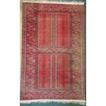 Hashli Afghan kleed 265 x 170 cm.