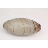 Shiva Lingam 31 x 13 cm.