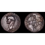 A DISTINGUISHED COLLECTION OF ROMAN BRONZE COINS, THE PROPERTY OF A GENTLEMAN