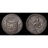 A DISTINGUISHED COLLECTION OF ROMAN BRONZE COINS, THE PROPERTY OF A GENTLEMAN