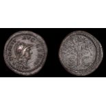 A DISTINGUISHED COLLECTION OF ROMAN BRONZE COINS, THE PROPERTY OF A GENTLEMAN