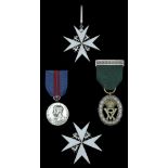 GROUPS AND SINGLE DECORATIONS FOR GALLANTRY