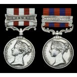 A Collection of Awards for the Indian Mutiny 1857-59