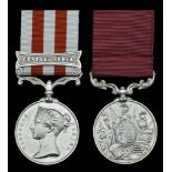 A Collection of Awards for the Indian Mutiny 1857-59