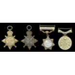 SINGLE CAMPAIGN MEDALS