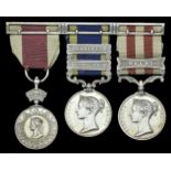 A Collection of Awards for the Indian Mutiny 1857-59