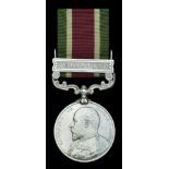 SINGLE CAMPAIGN MEDALS