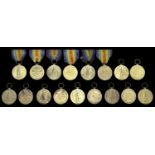 SINGLE CAMPAIGN MEDALS