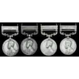 SINGLE CAMPAIGN MEDALS